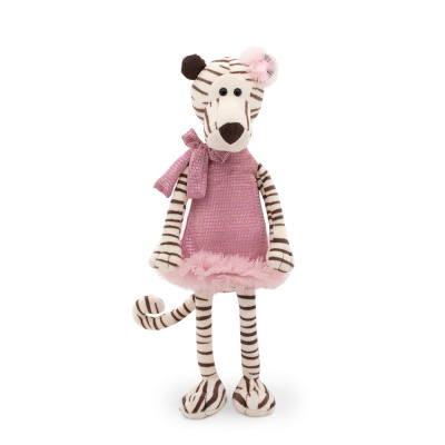 Мягкая игрушка Тигрица Роззи 28см Orange